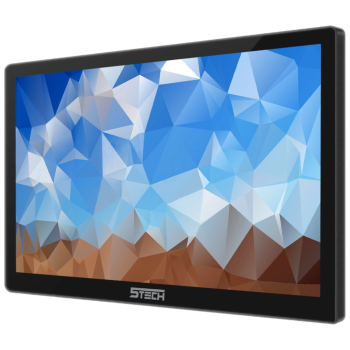 ZESTAW WIDEODOMOFONOWY 5TECH VERUS One PLUS(B)/84207a 8